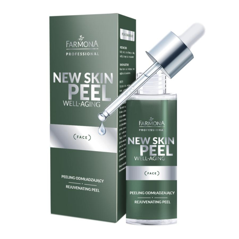FARMONA NEW SKIN WELL-AGEING OMLADZUJÚCI PEELING 30 ML 1