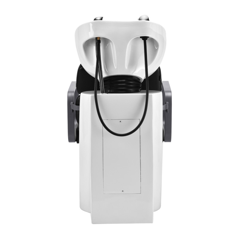 KADERNÍCKY UMÝVACÍ BOX GABBIANO Porto šedá čierne 3