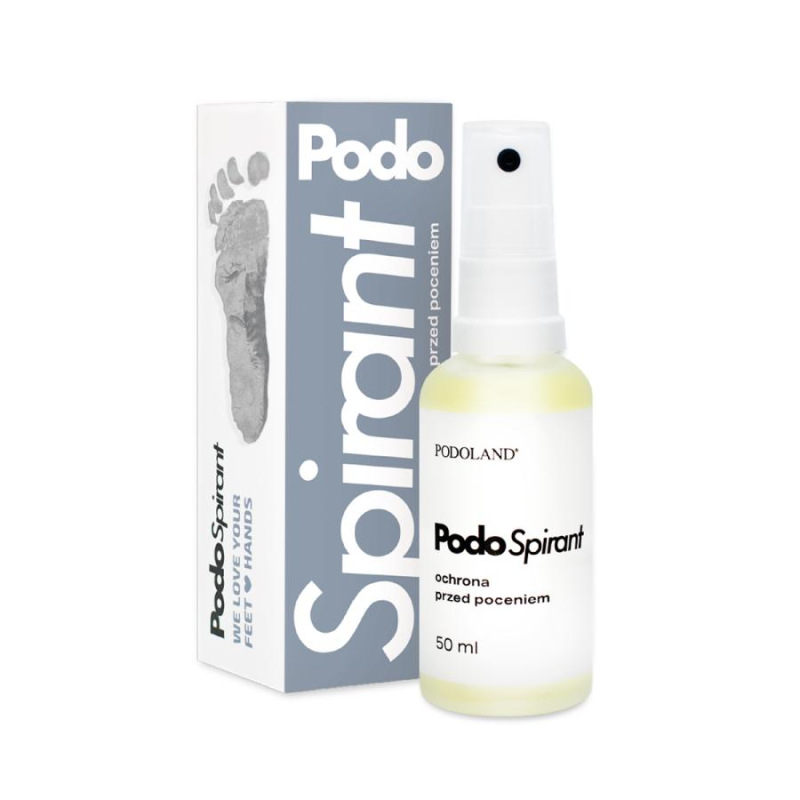 PodoSpirant PODOLAND 50ml 1
