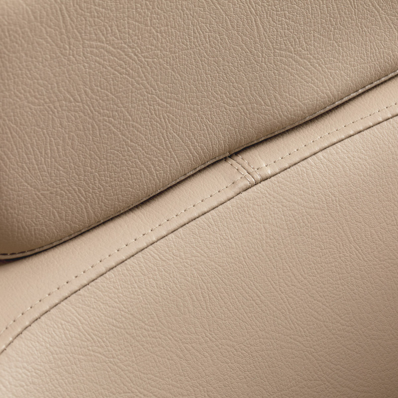 Kadernícke kreslo Gabbiano Wratislavia béžová chrómová základňa 5