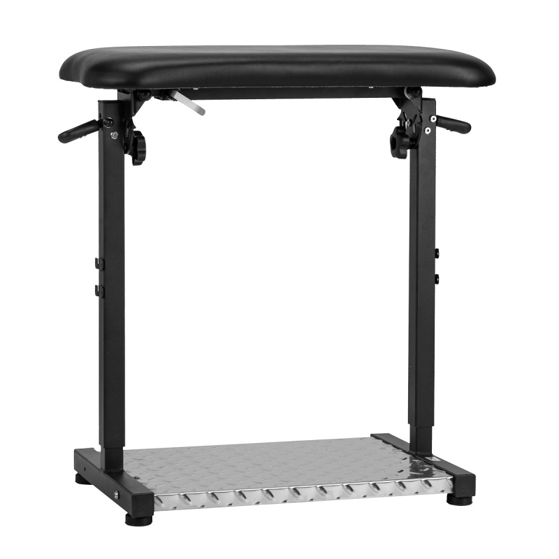 Podłokietnik do tatuażu Pro Ink 721 czarny 1