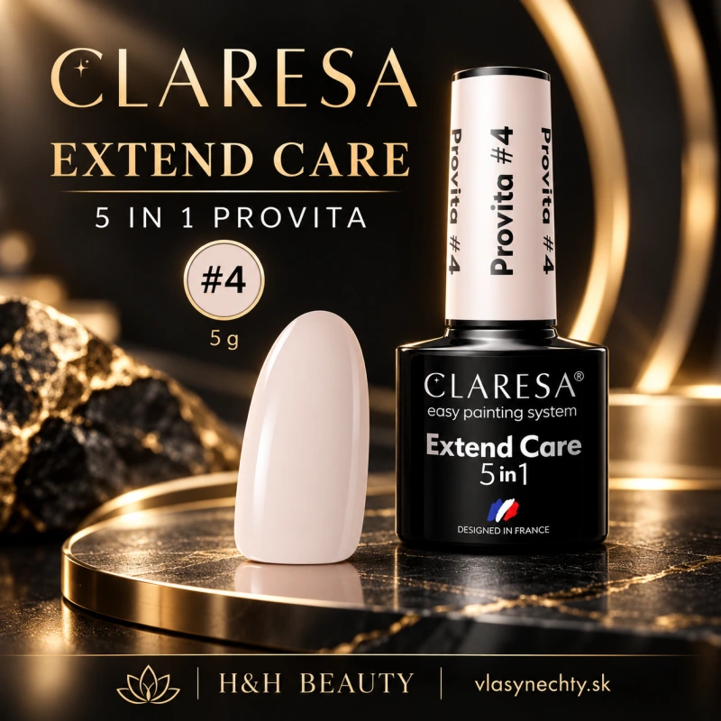 CLARESA Extend Care 5 in 1 Provita #4 5g