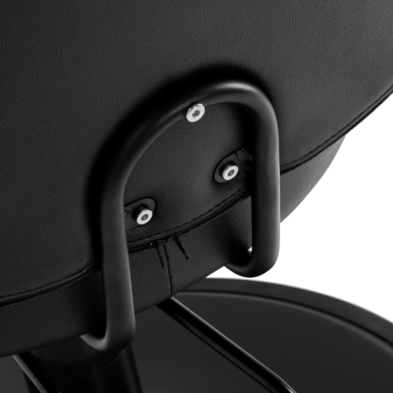 Kadernícke kreslo Hair SystemS20 Čierna 8