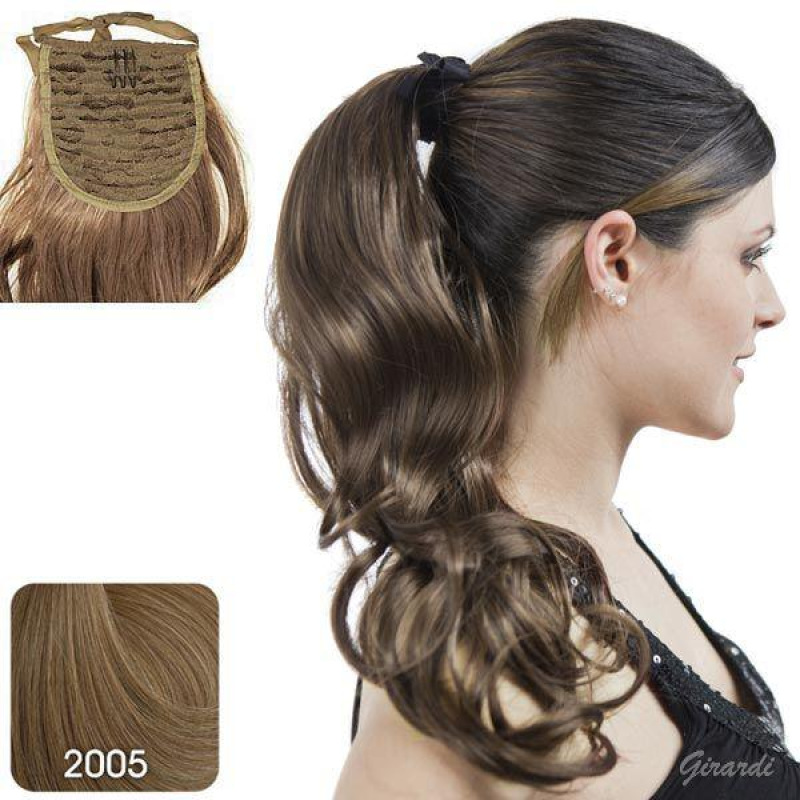Girardi Cop s mašľou z modakrylového vlákna 50 cm, farba 2005 2