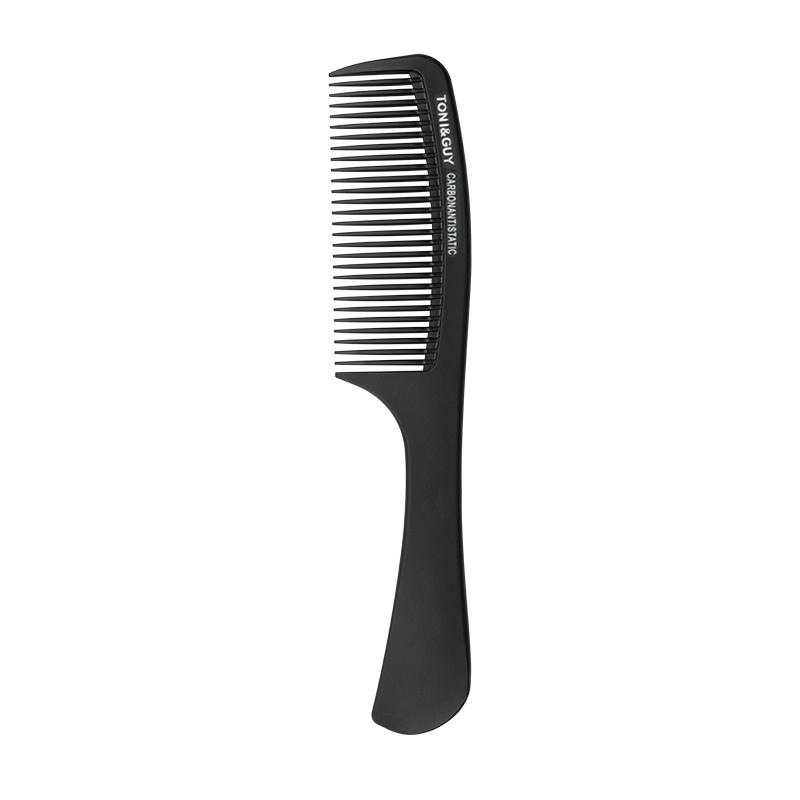 KADERNÍCKY HREBEŇ NA VLASY TONI&GUY CARBON ANTISTATIC 06819 2