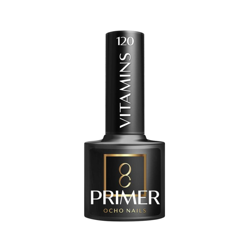 OCHO NAILS Vitamins bezkyselinový primer 120 -5 g 2