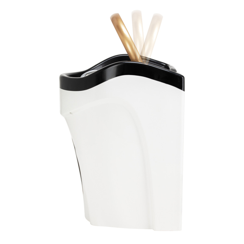 Myjnia fryzjerska z leżanką i masażem Head Spa Gabbiano Sea 501 17