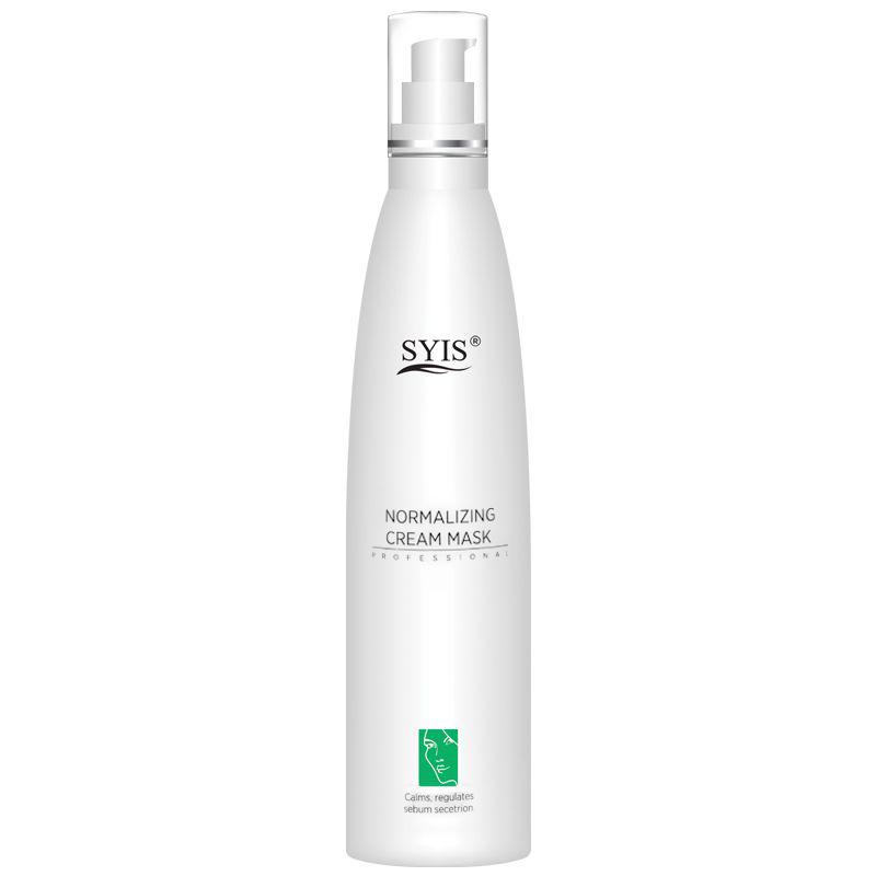 Syis maska kremowa normalizująca do cery trądzikowej 200 ml
