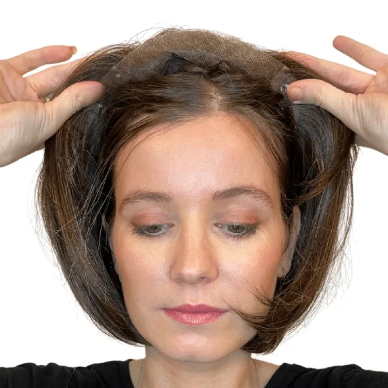 SANGRÁ HAIR – TOP MERY Poloparochňa z tepelne odolného vlákna (90 g) 7
