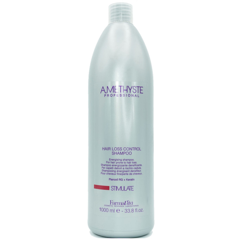 Farmavita Amethyste Stimulate Hair Loss Control Shampoo 1000 ml