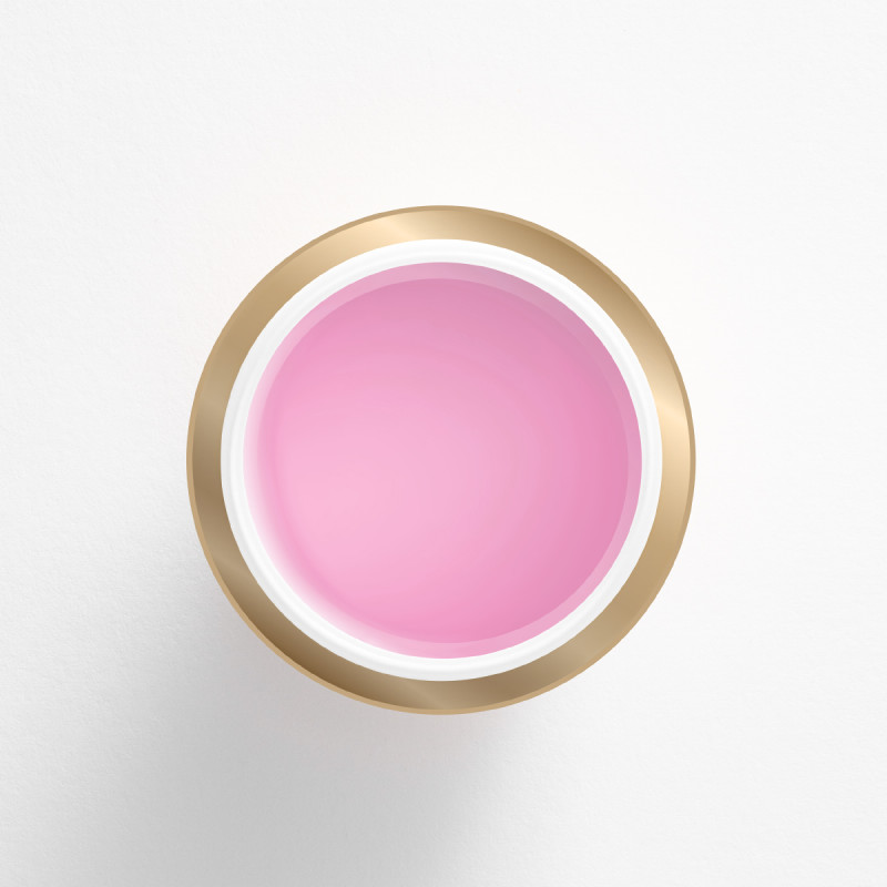 OCHO NAILS Konštrukčný gél light pink 30 g 1