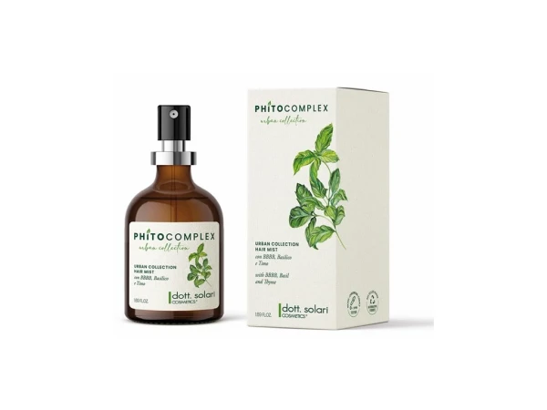 PHITO Urban collection Vlasová hmla 50 ml