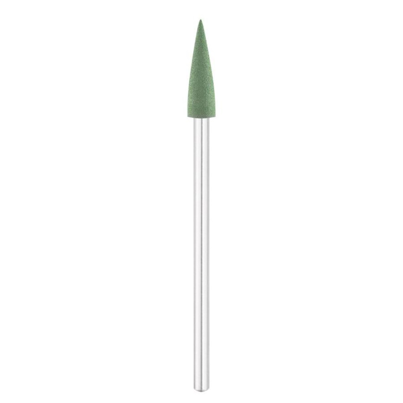 EXO GUMENÁ FRÉZKA NA NECHTY ZELENÝ KUŽEĽ Ø4,0MM /232 1