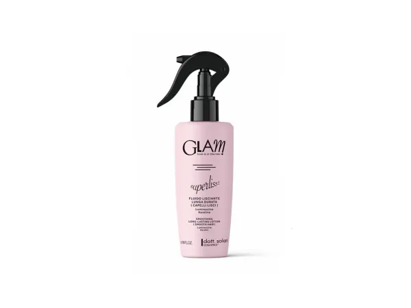 Glam Superliss Dlhotrvajúci fluid na rovné vlasy 200 ml