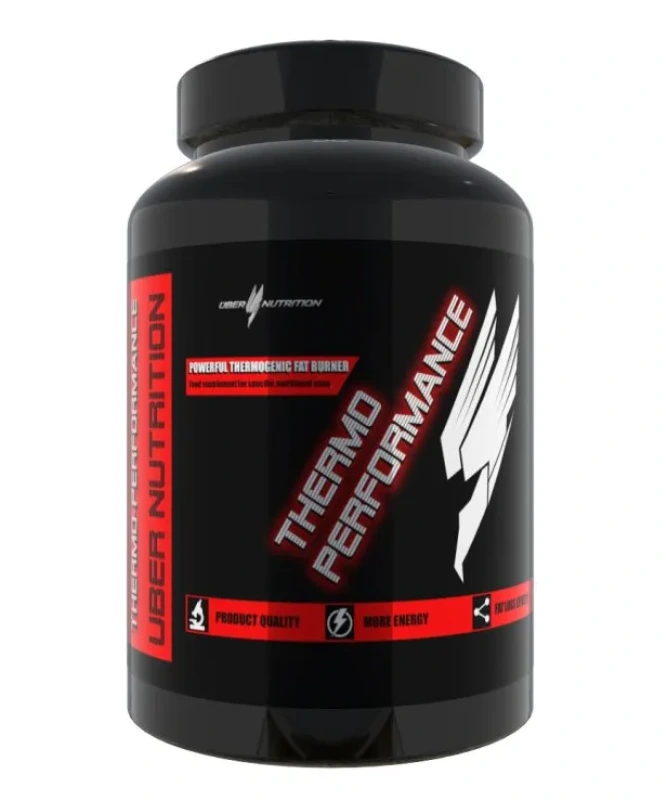 Uber Nutrition THERMO-PERFORMANCE 120 kapsúl 1