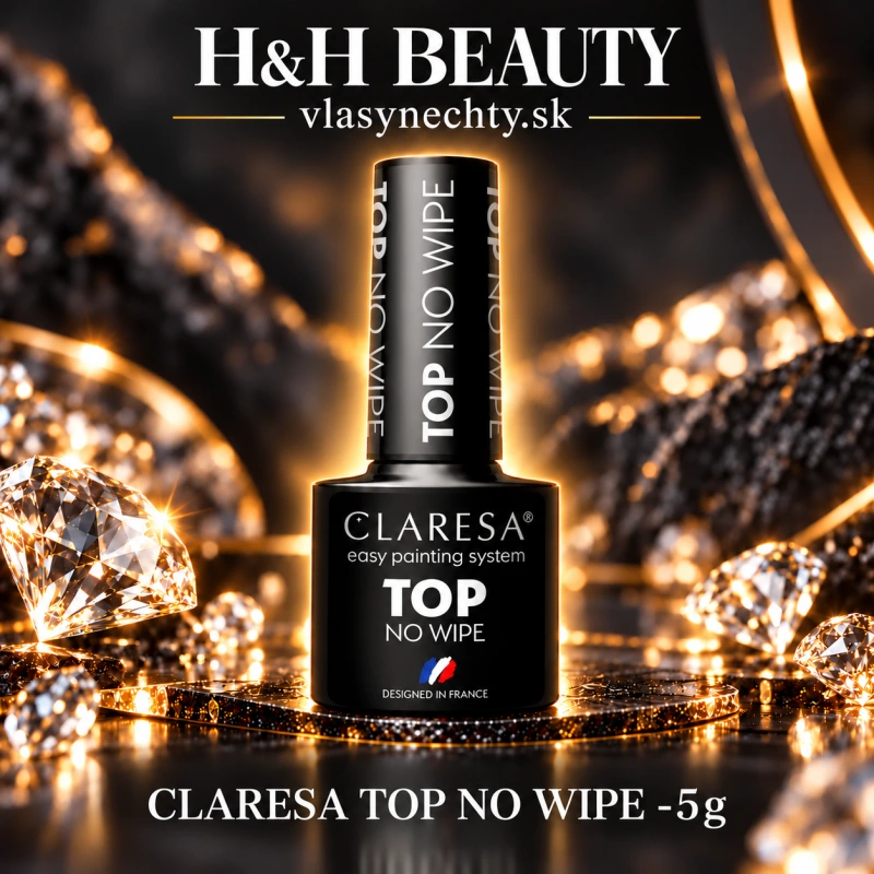 CLARESA TOP NO WIPE -5 g
