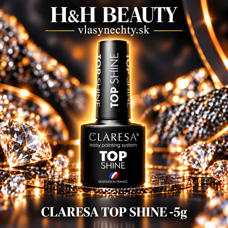 CLARESA TOP SHINE -5g
