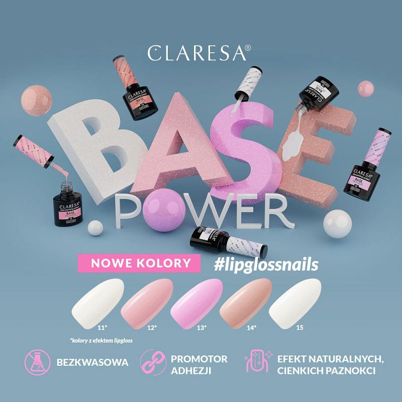 Claresa Baza Power Base 13 -5g