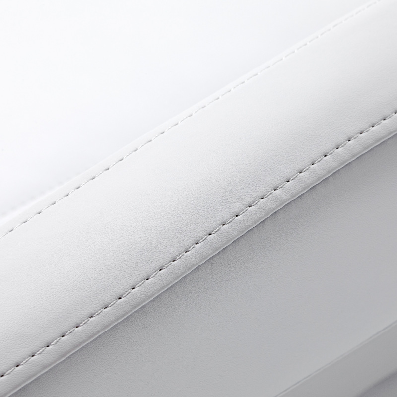 Kozmetické kreslo Azzurro Lux pedi 3m biele 14