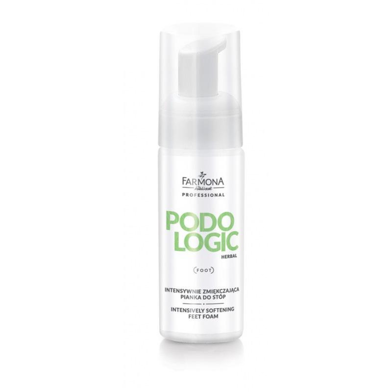 FARMONA PODOLOGIC HERBAL Intenzívne zmäkčujúca pena na nohy 165ml 1