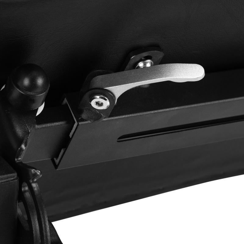 Podłokietnik do tatuażu Pro Ink 721 czarny 10