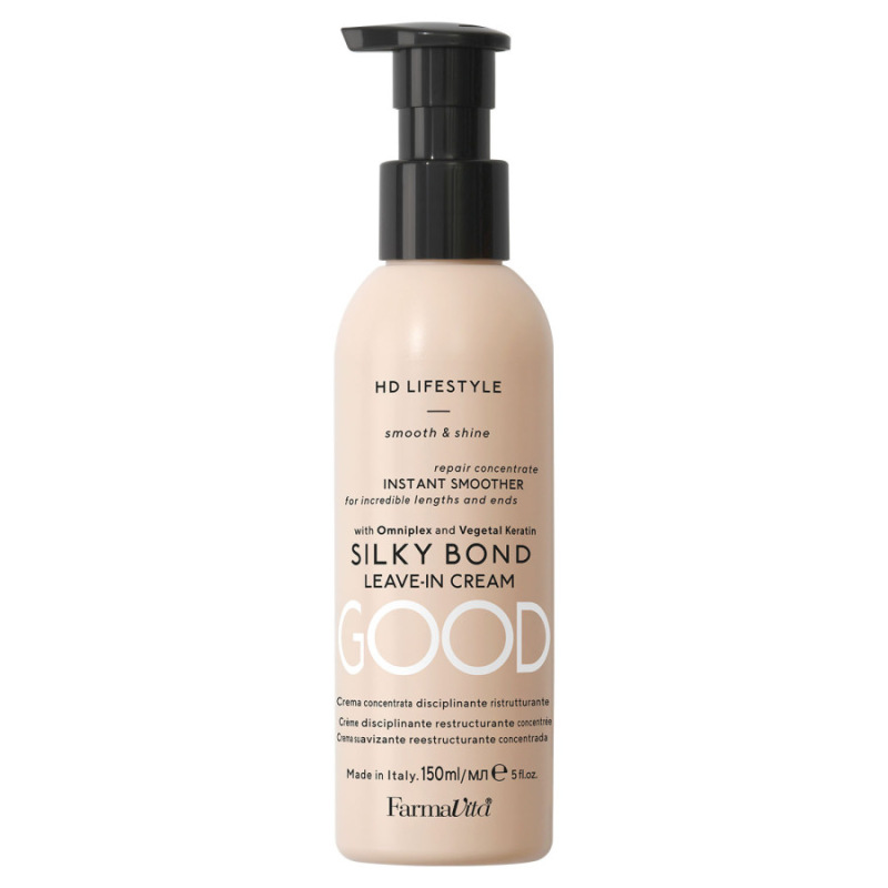 Farmavita HD Silky bond leave-in cream 150 ml 1