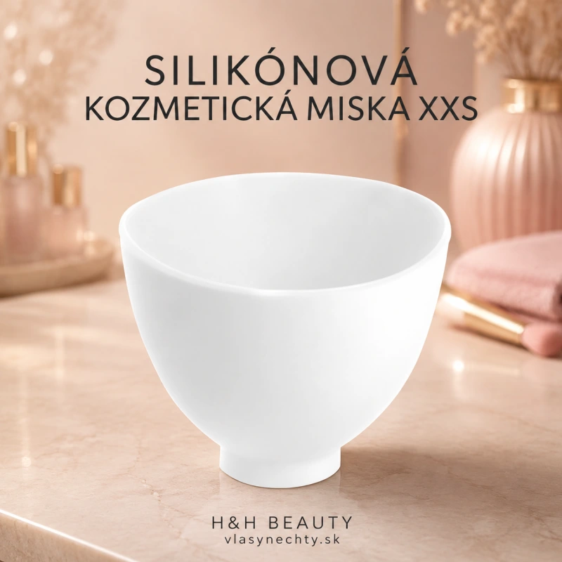 SILIKÓNOVÁ KOZMETICKÁ MISKA XXS