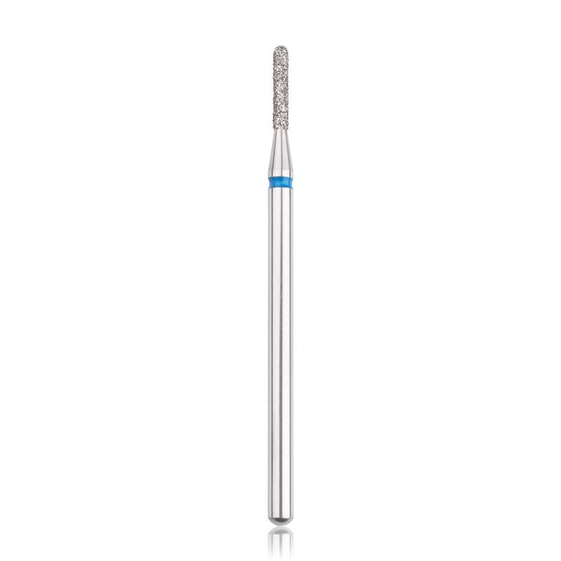 DIAMANTOVÁ FRÉZKA NA NECHTY EXO PRO ZAOBLENÝ VALEC 1,4MM BL 2