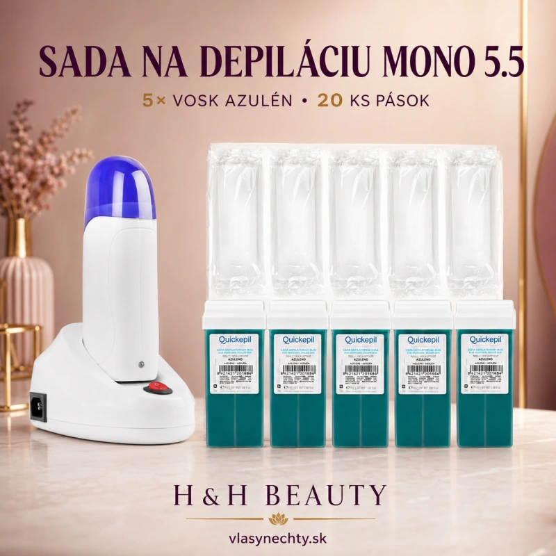 SADA NA DEPILÁCIU MONO 5.5