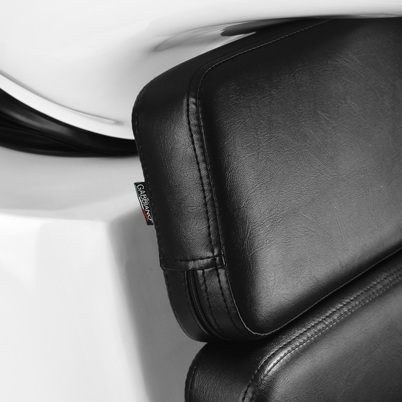 KADERNÍCKY UMÝVACÍ BOX GABBIANO Porto šedá čierne 4