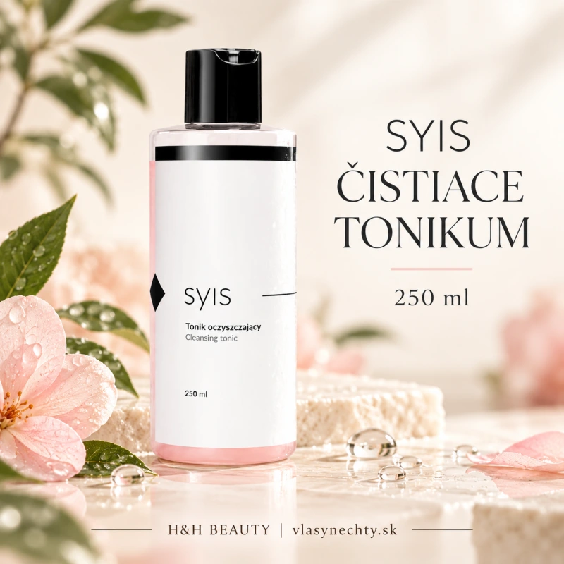 SYIS Čistiace tonikum – 250 ml