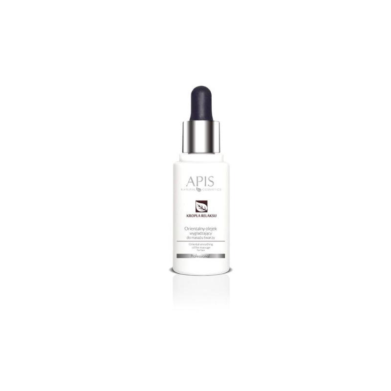 APIS ORIENTÁLNY OLEJ NA MASÁŽ TVÁRE 30ml 2