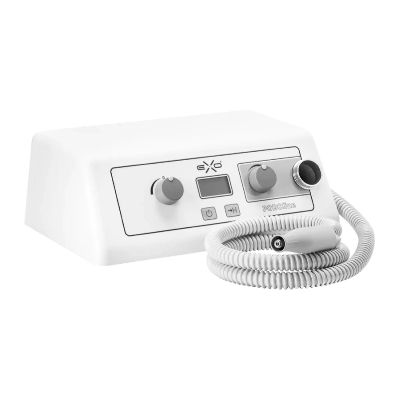 BRÚSKA NA PEDIKÚRU S ODSÁVENÍM EXO PODO LINE - Sacia turbína: 350 W 1