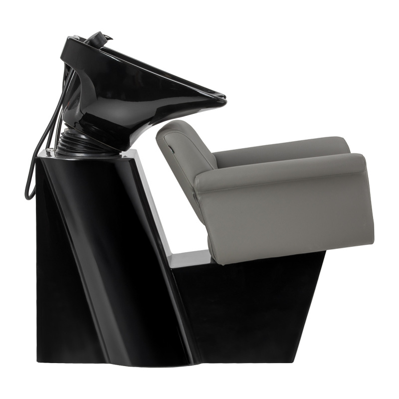 Myjnia fryzjerska Gabbiano Lucca szara 1