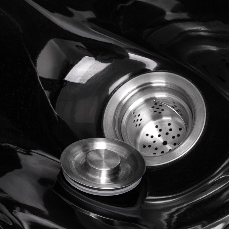 Myjnia fryzjerska Gabbiano Lucca szara 5