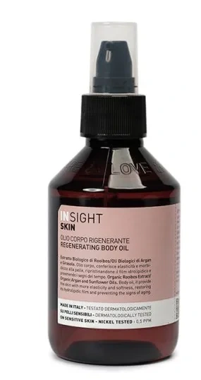 INSIGHT SKIN REGENERATING BODY OIL 150 ML - REGENERAČNÝ TELOVÝ OLEJ 1