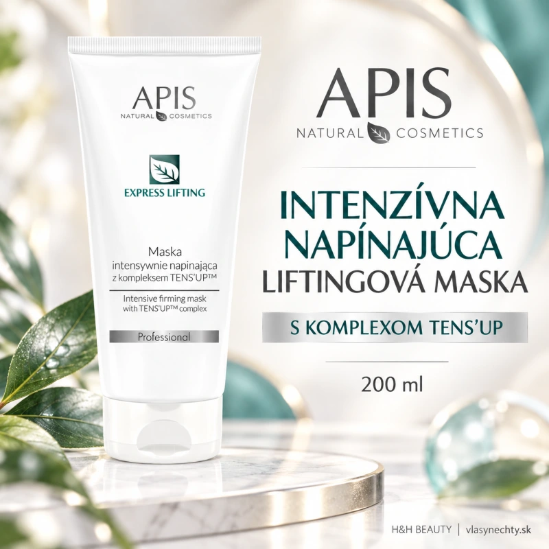APIS INTENZÍVNE NAPINAJÚCA LIFTINGOVÁ MASKA 200ml