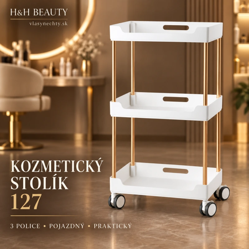 KOZMETICKÝ STOLÍK 127