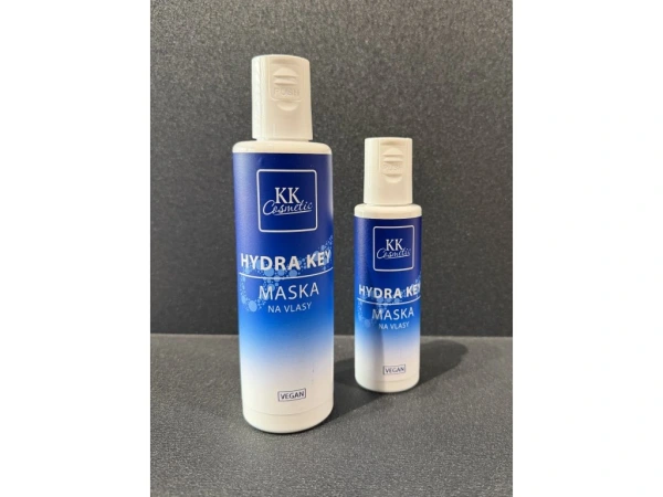 Hydra Key – Regeneračná maska na vlasy s Botox-like efektom 100 ml