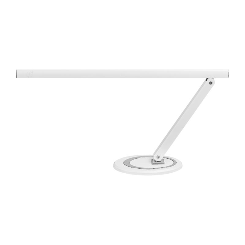 Stolná lampa slim led biela All4light