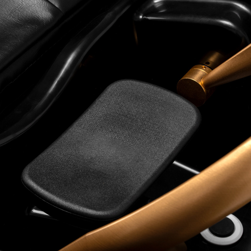 Myjnia fryzjerska z leżanką i masażem Head Spa Gabbiano Sea 501 11