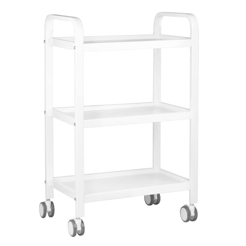 KOZMETICKÝ STOLÍK HS BIELY 5