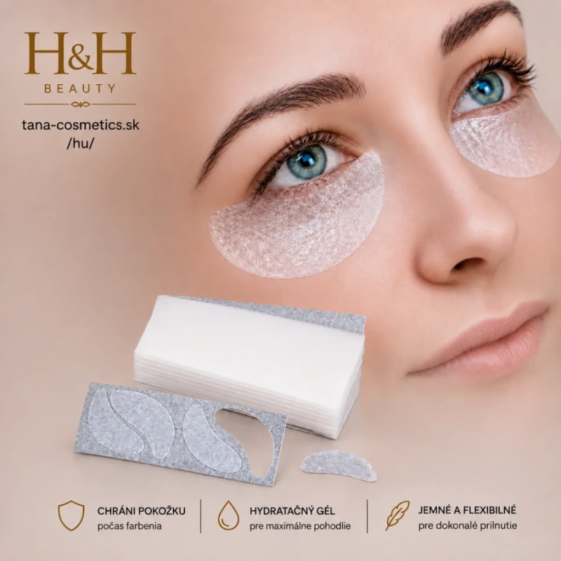 TANA-Cosmetics penové podložky 100 kusov 1