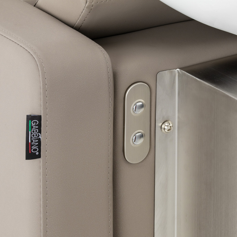 Gabbiano Sylvia Kadernícky umyvací box bežový 9