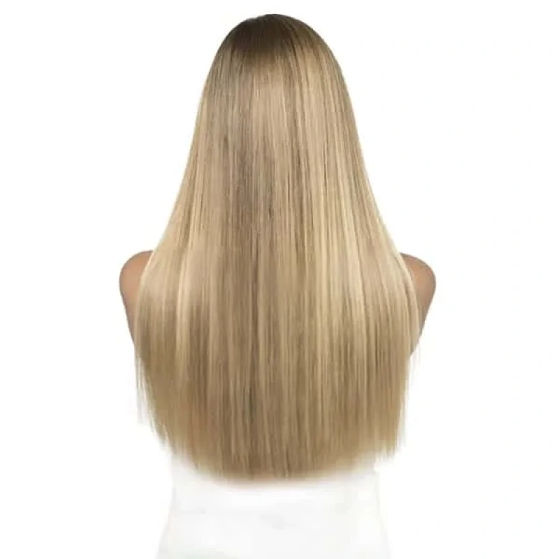 Keratínové príčesky z prírodných vlasov 50 cm – My Hair Barcelona 51 farieb