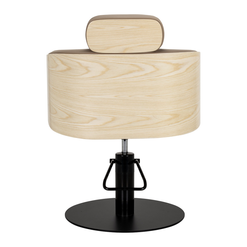 Kadernícke kreslo Gabbiano Wratislavia, béžová 2