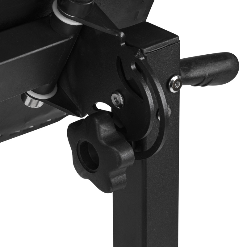 Podłokietnik do tatuażu Pro Ink 721 czarny 8