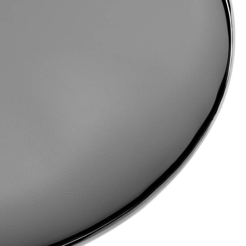 Taboret kosmetyczny Gabbiano Q-4599 szary 4