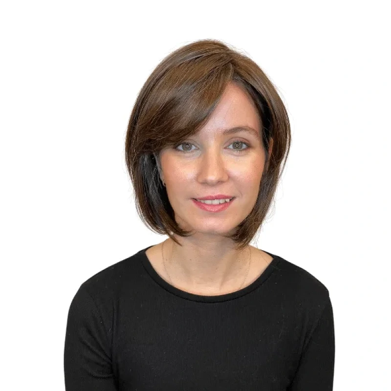 SANGRÁ HAIR – TOP MERY Poloparochňa z tepelne odolného vlákna (90 g) 2