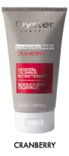OYSTER Directa crazy regeneračná farbiaca maska Cranbery/brusnica 150 ml